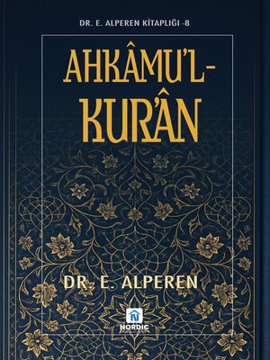 cover image of Ahkâmu'l-Kur'ân